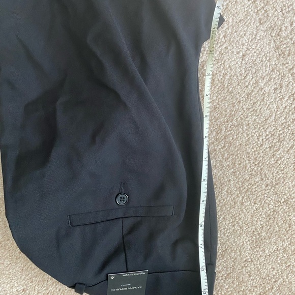 NWT Banana Republic pants - Picture 7 of 8
